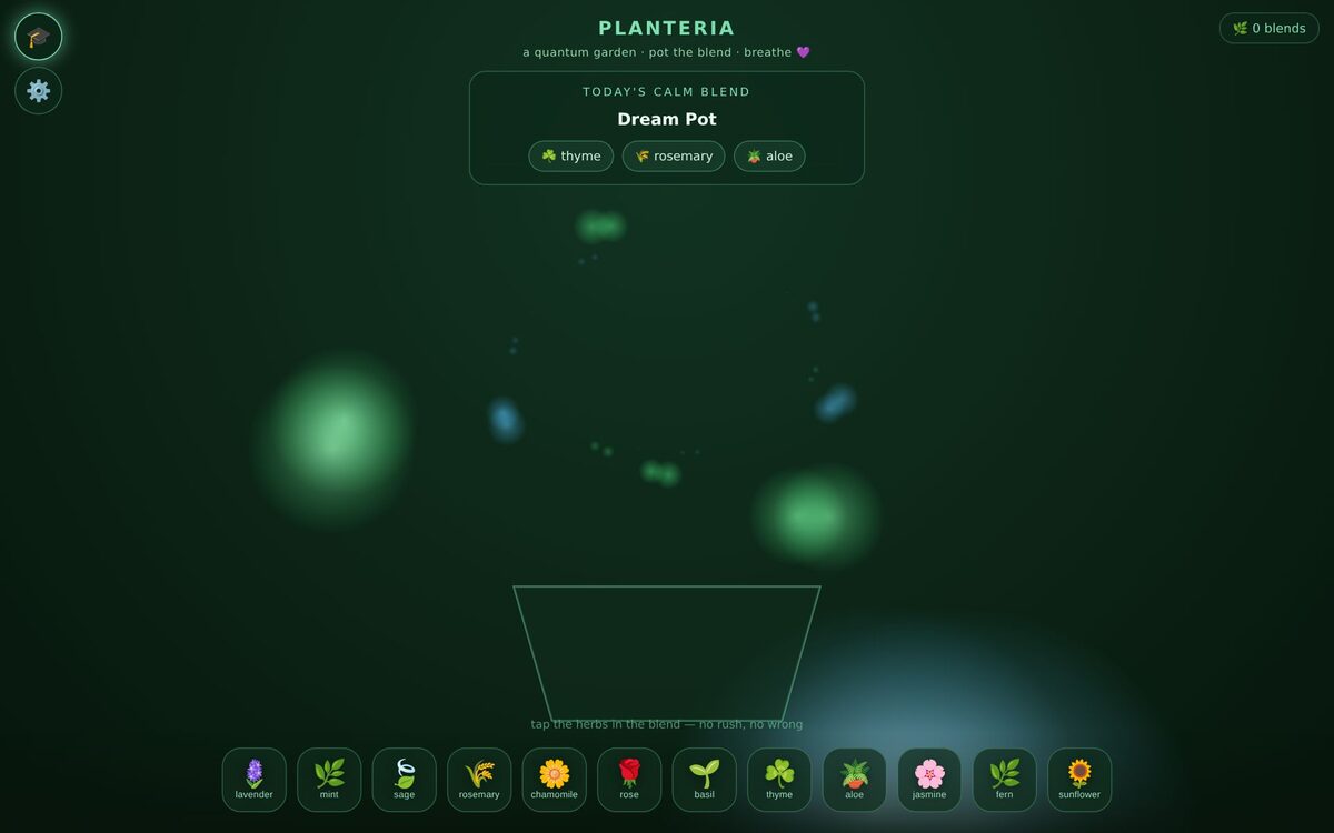 Planteria